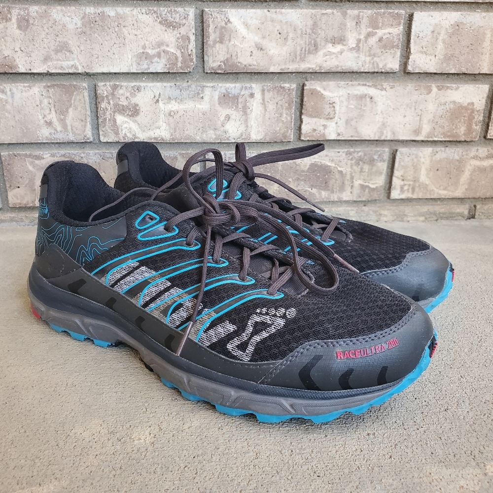 INVO Race ultra 290 trail running shoes men's